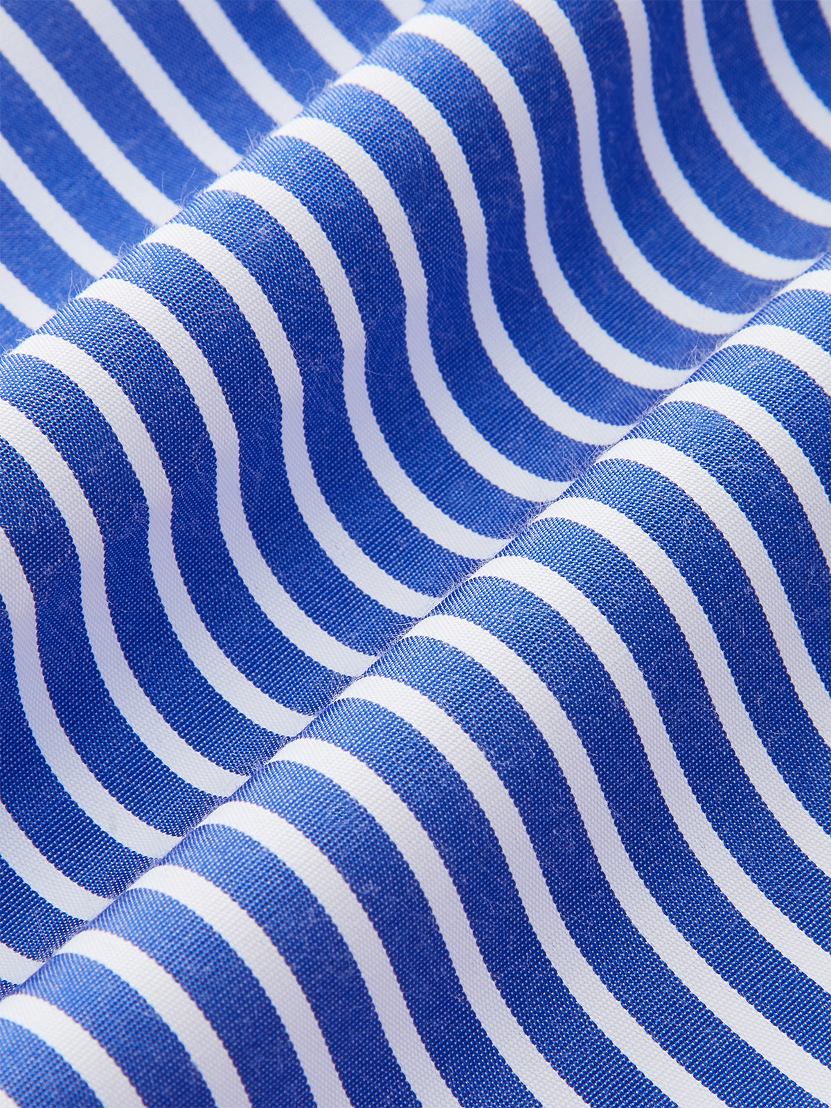Striped Tie-Waist Crop Top-Massicos