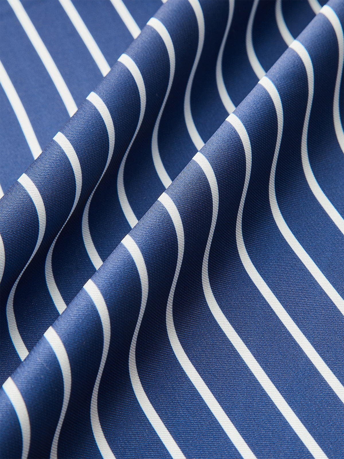 Asymmetrical Stripe Pants-Massicos