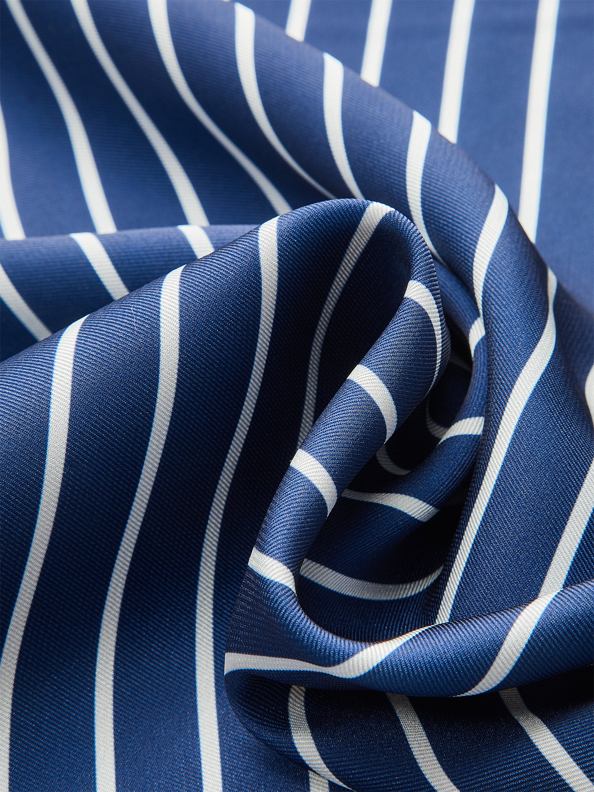 Asymmetrical Stripe Pants-Massicos