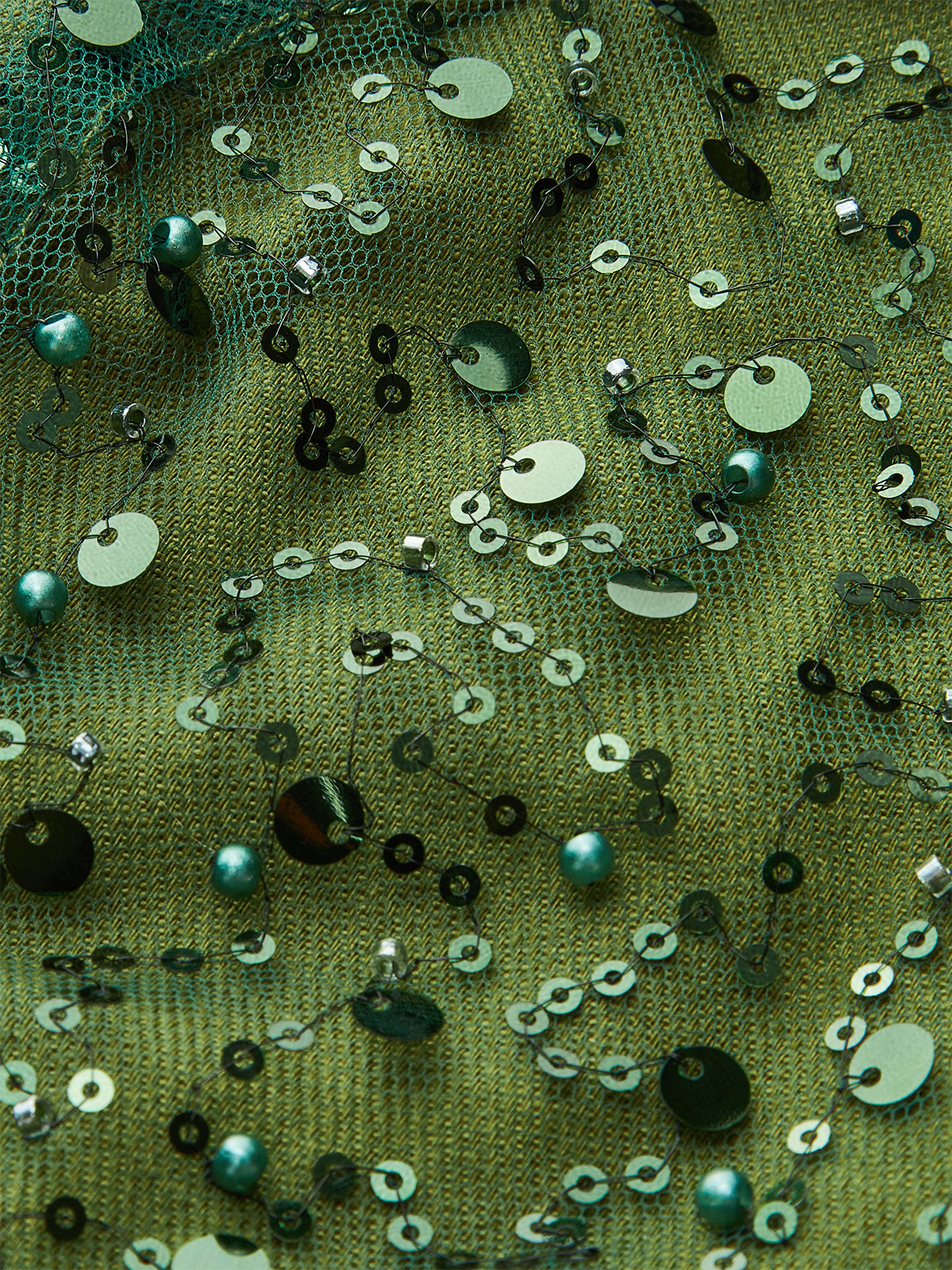 Sequin Cami Top and Elastic Waist Shorts Set-Massicos