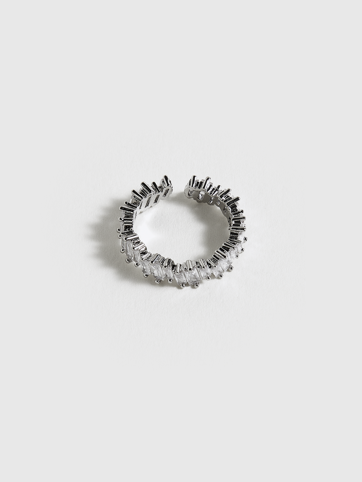 Sparkle Adjustable Ring-Massicos