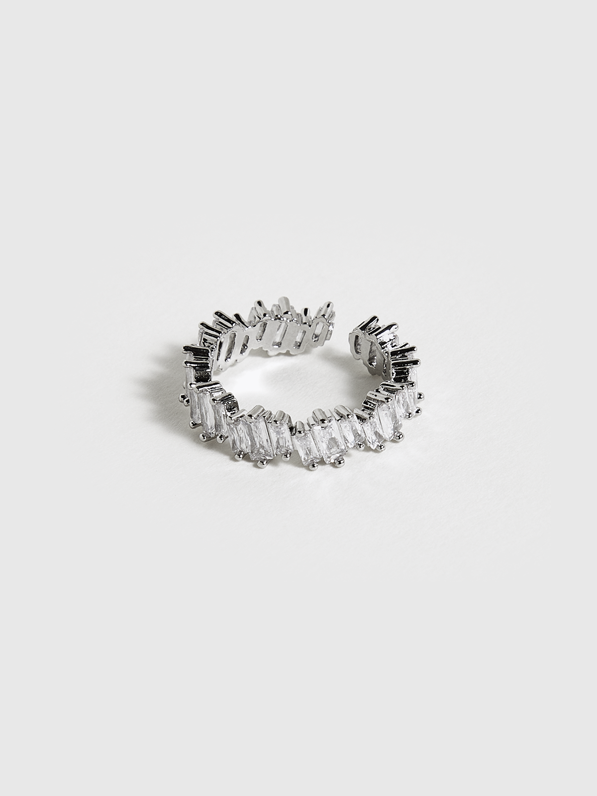 Sparkle Adjustable Ring-Massicos