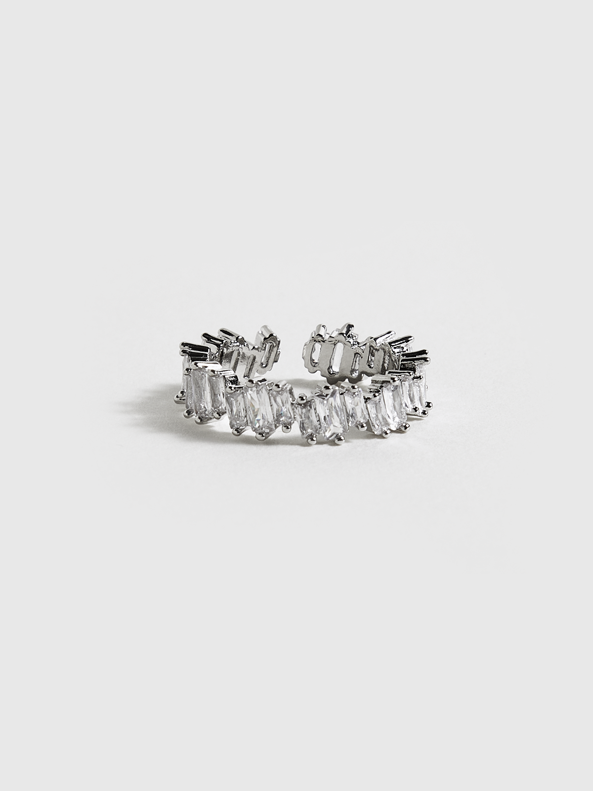 Sparkle Adjustable Ring-Massicos