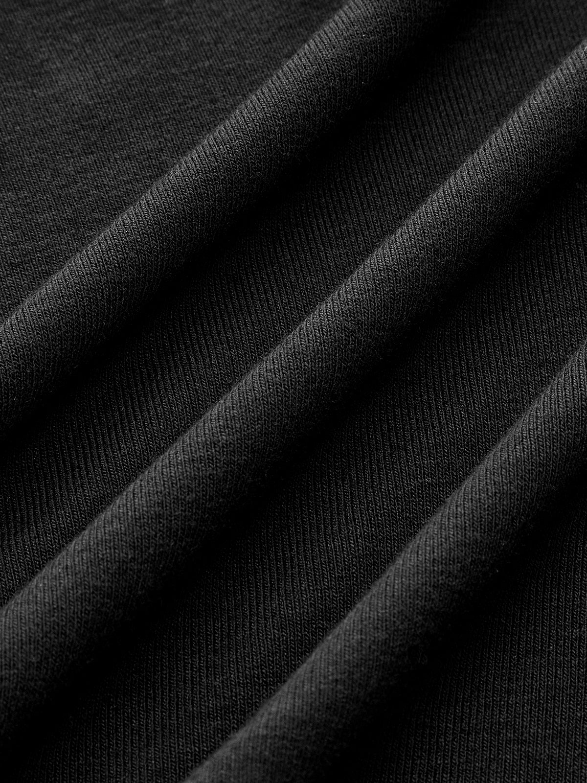 Metal Butterfly Detail Asymmetric Ruched Top-Massicos