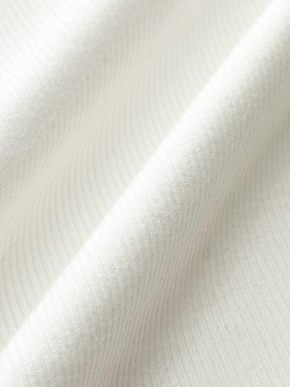Ribbed Knit Crew Neck Tank Top-Massicos