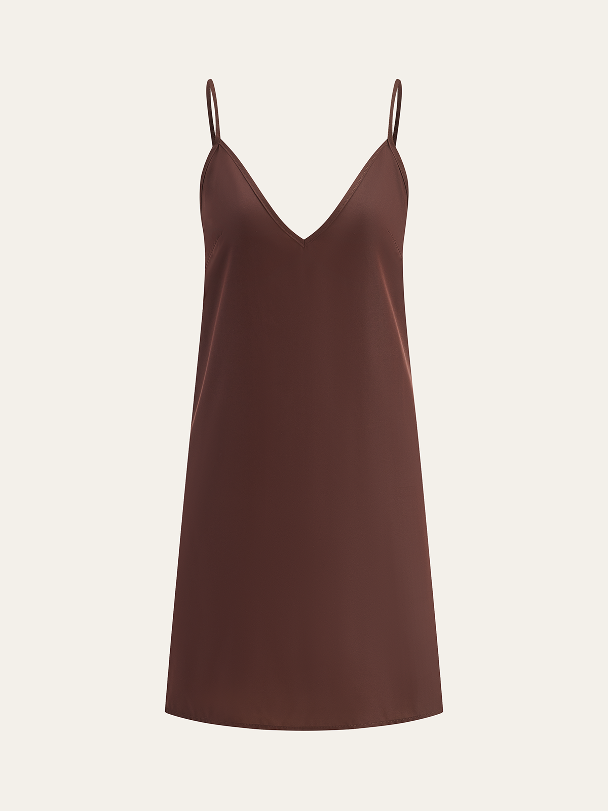 Ruffled Chiffon Maxi Dress Set with Cami Dress Liner-Massicos