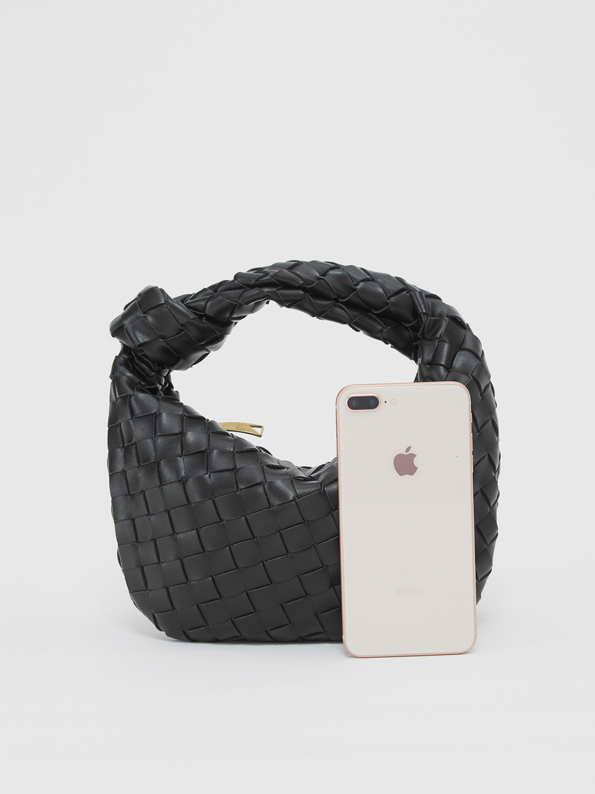 Venus Braided Handbag-Massicos