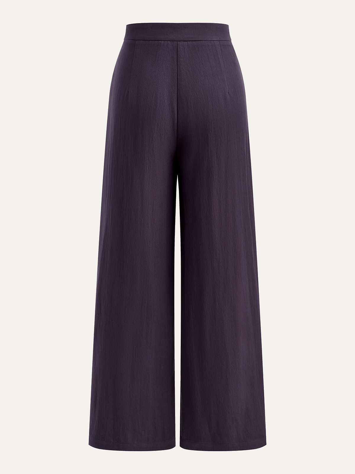 Cotton Blend Sleeveless Top and Pants Set-Massicos