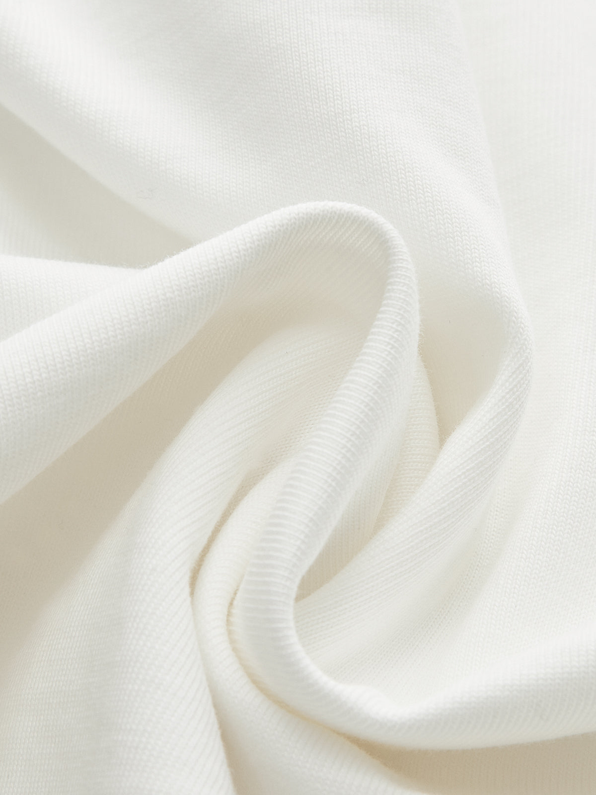 Basic Cotton Oversized T-Shirt-Massicos