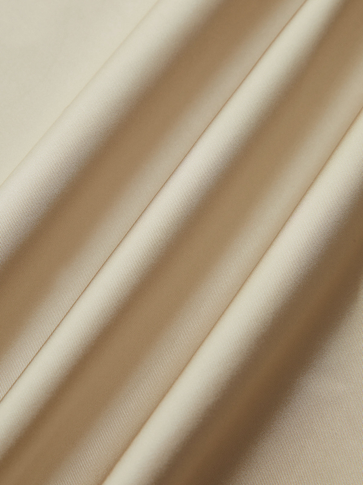 Belted Volume-Sleeve Jacket with Cloth Button-Massicos