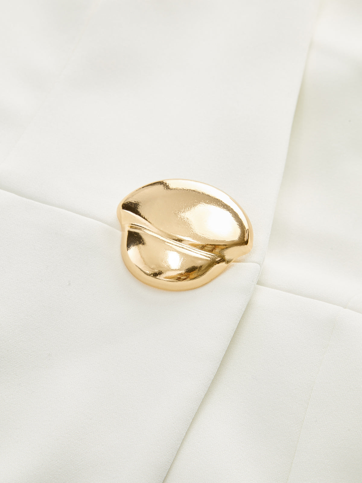 Sleeveless Metal Detail Pleated Mini Dress-Massicos