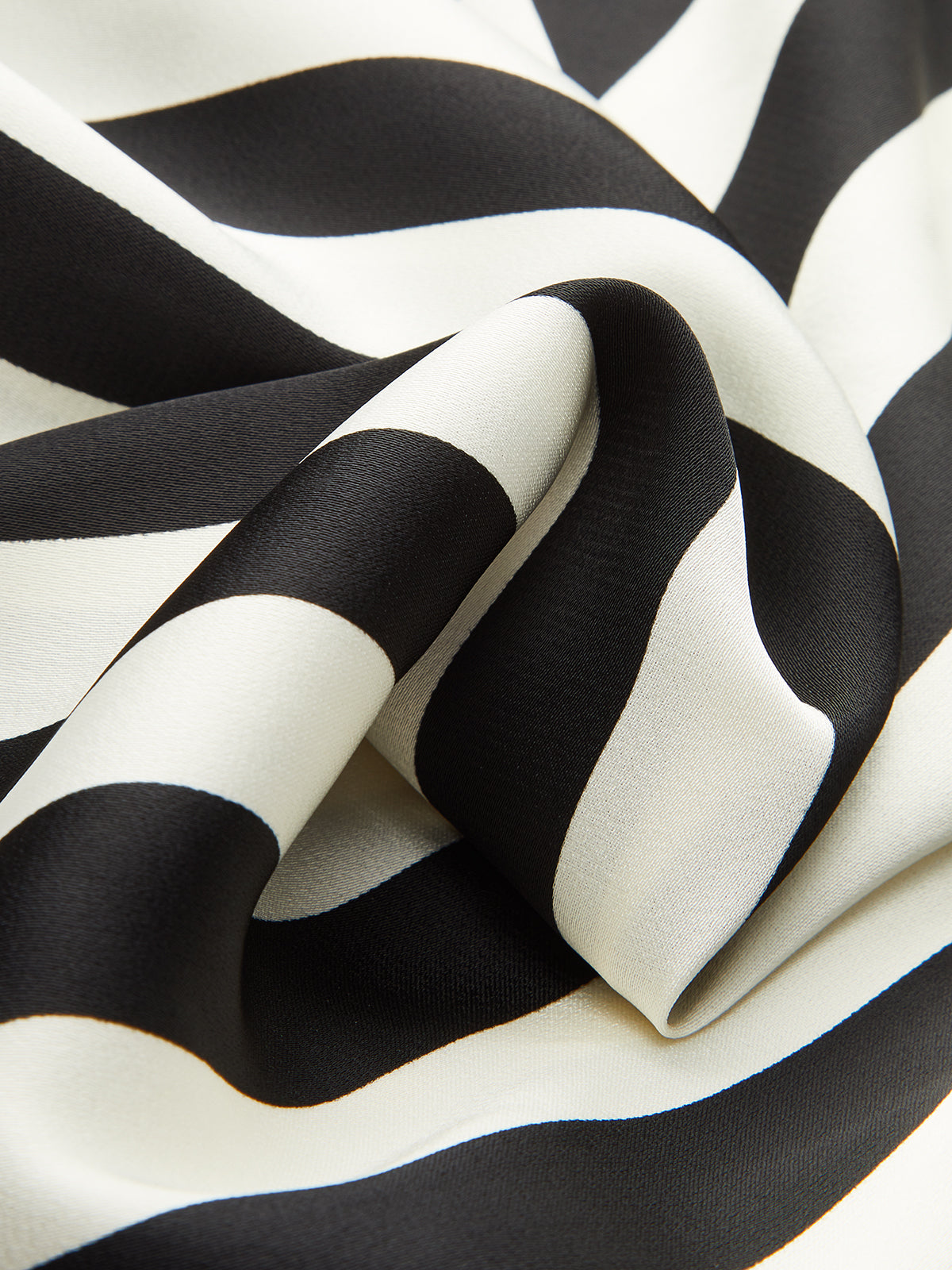 Striped Collared Sleeveless Maxi Dress-Massicos