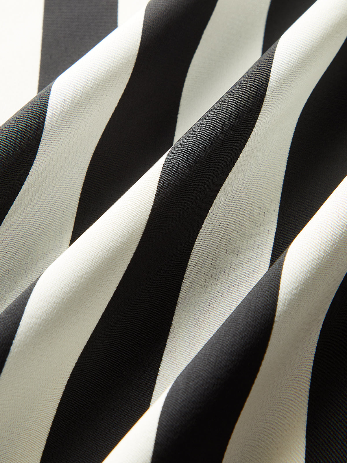 Striped Collared Sleeveless Maxi Dress-Massicos