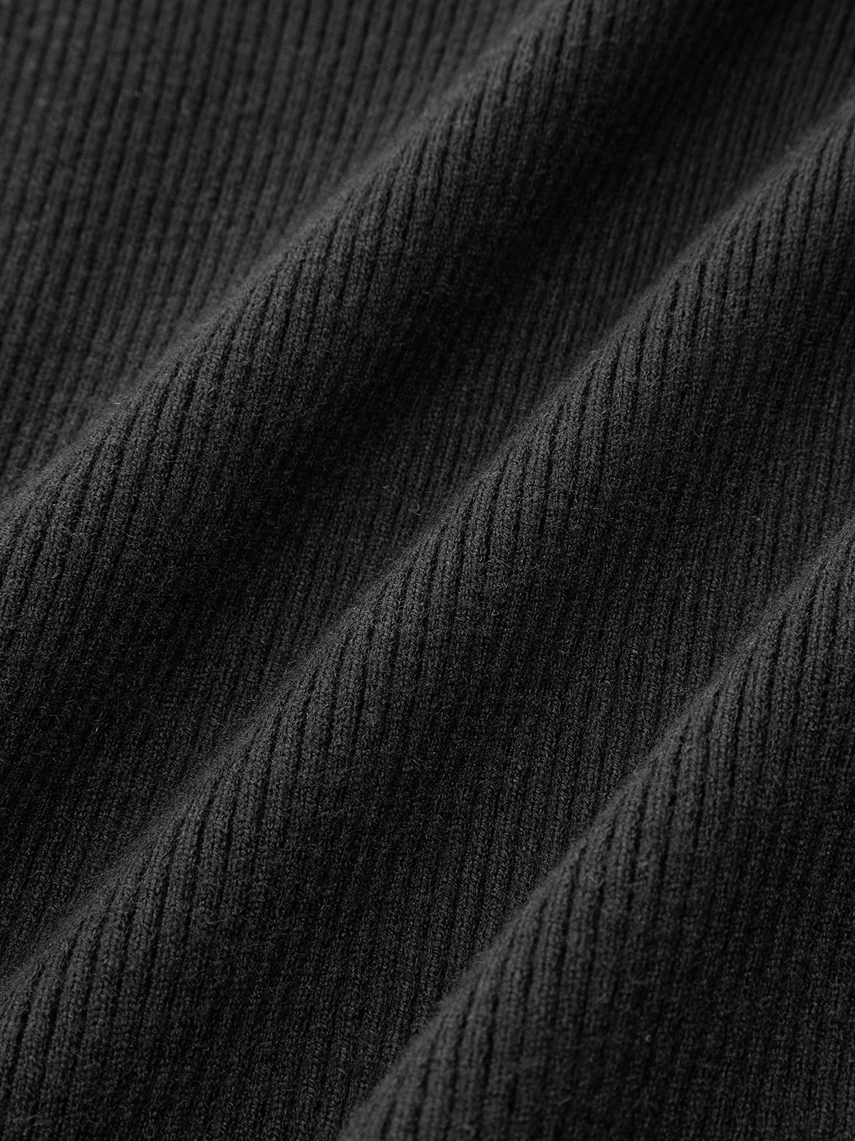 Metal Detail Knit Peplum Cardigan-Massicos