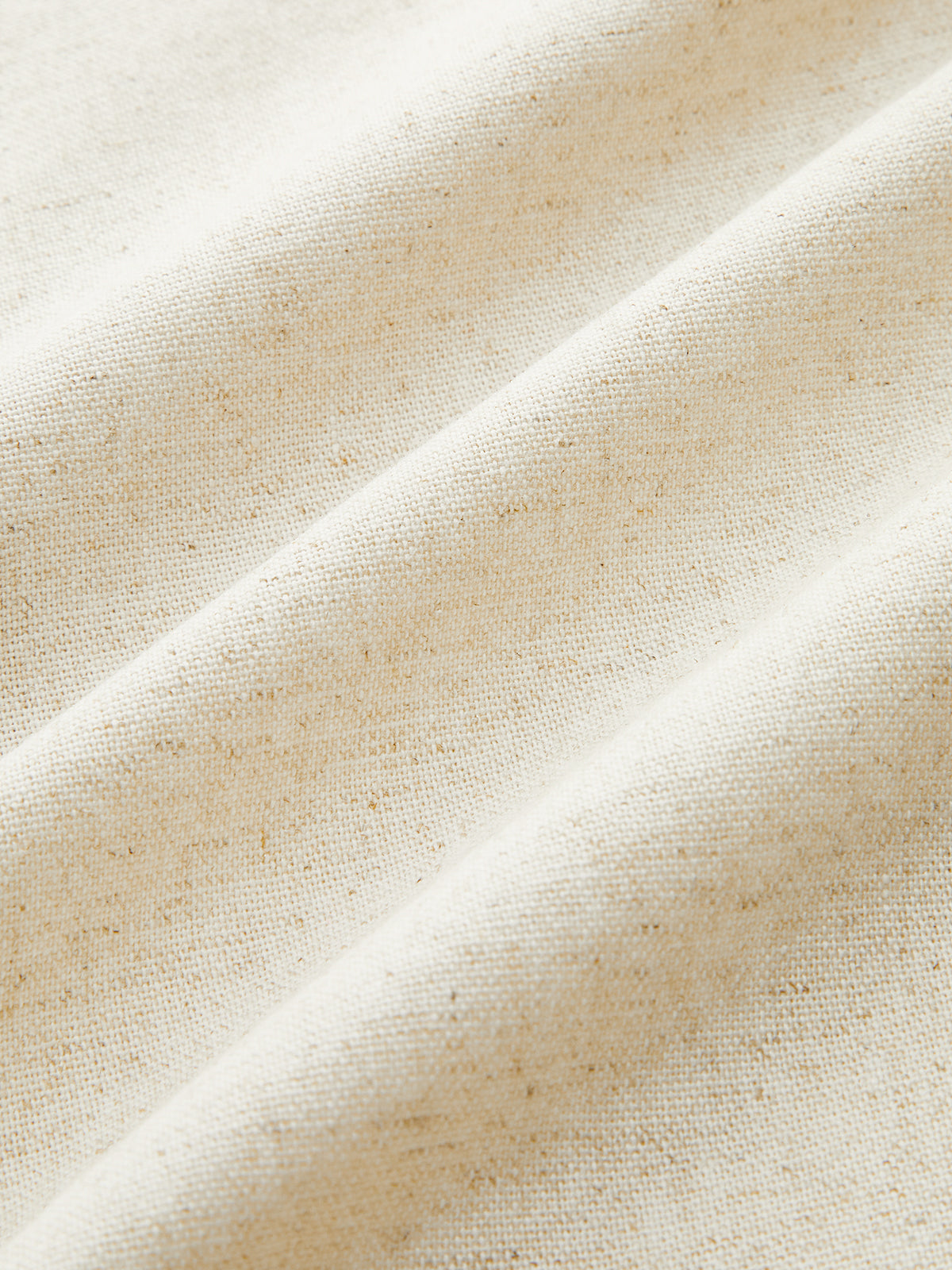 Cotton & Linen Belted Button Mini Dress-Massicos