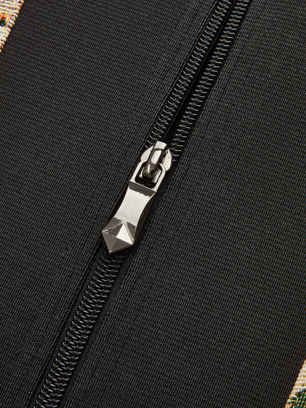 Floral-Embroidered Cami Corset Top-Massicos