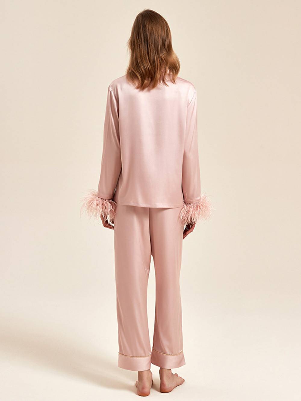 Ariana Luxury Long Set-Massicos