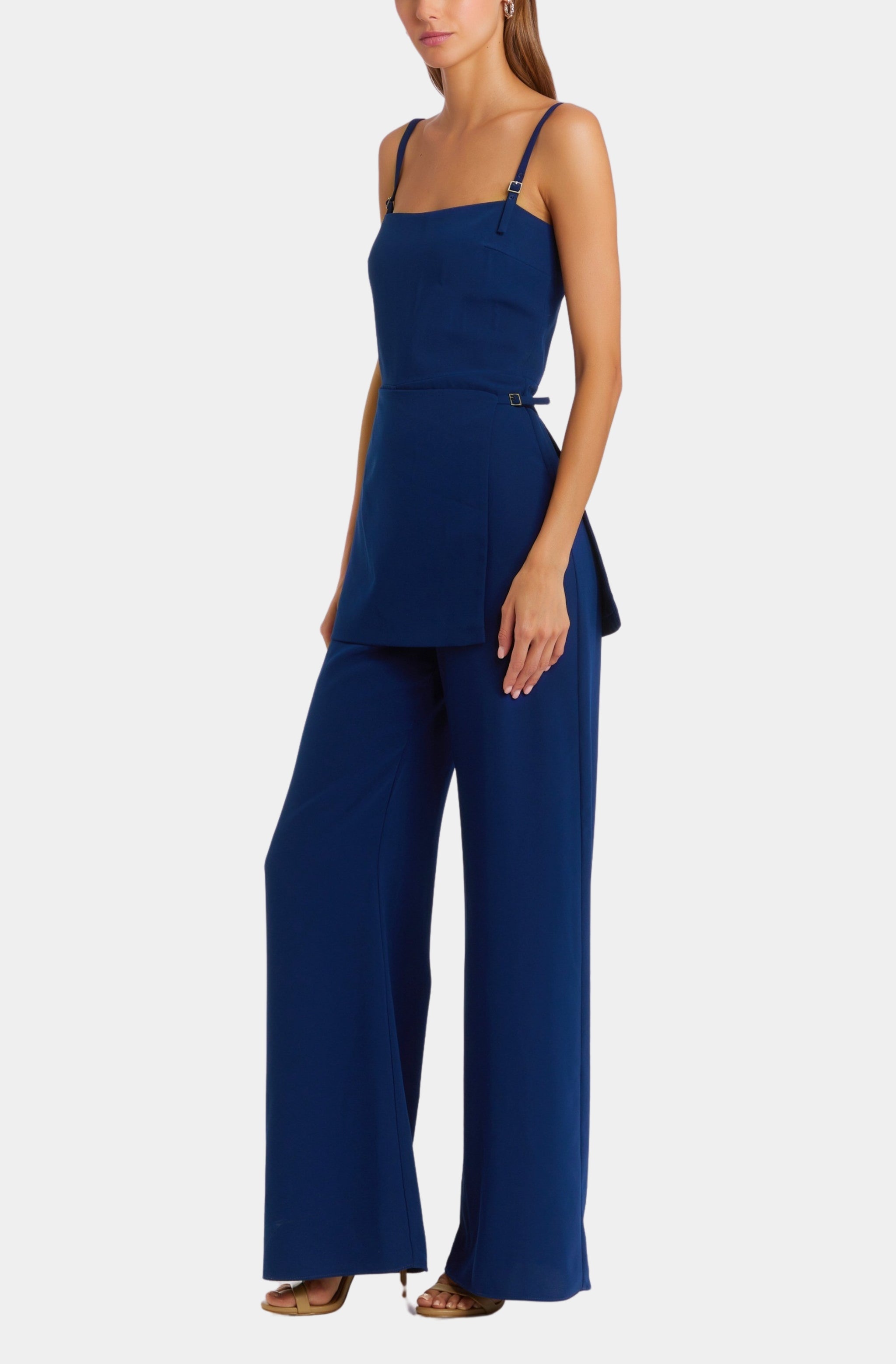 Chic Jumpsuit-Massicos