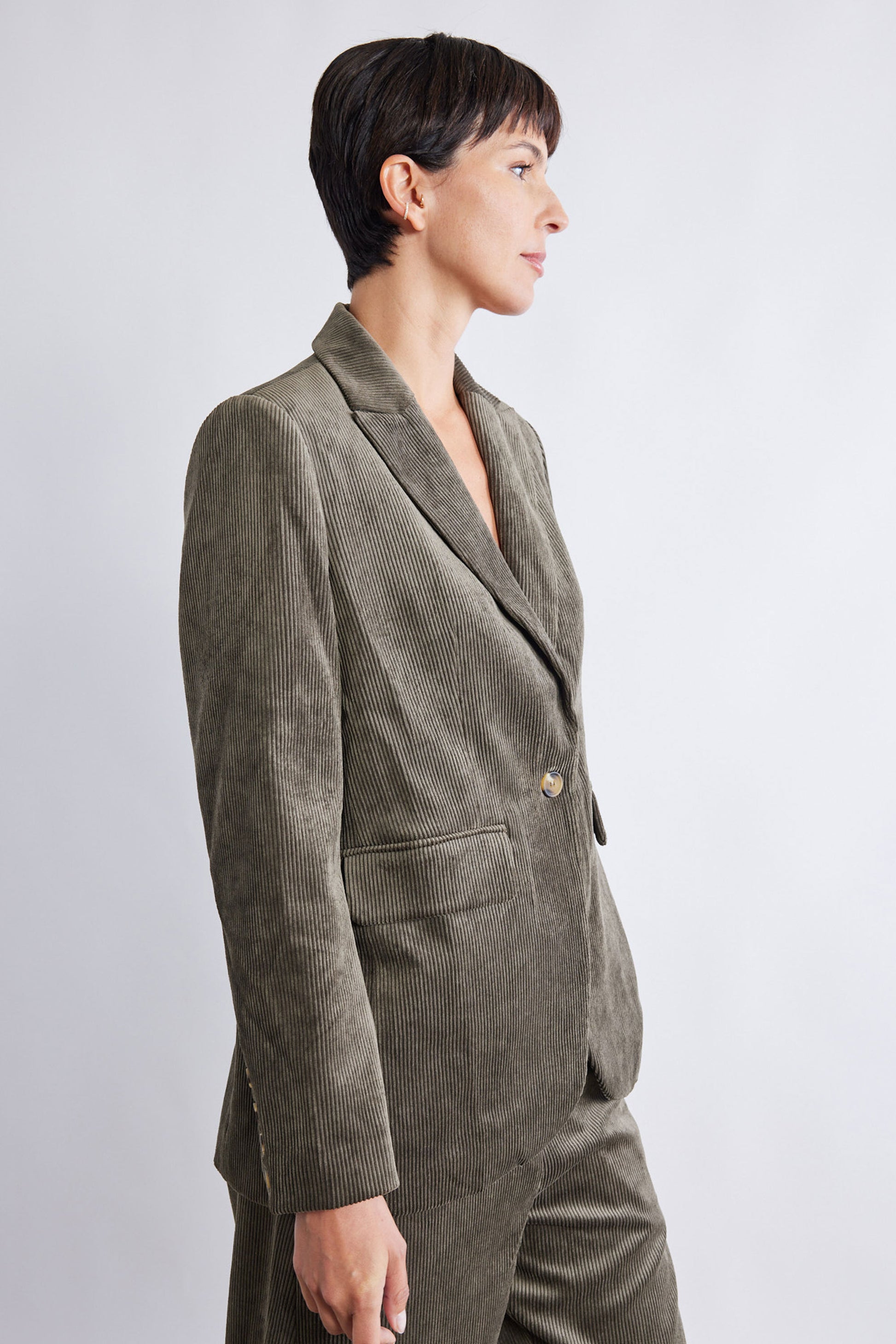 Designer trousers + suit-Massicos