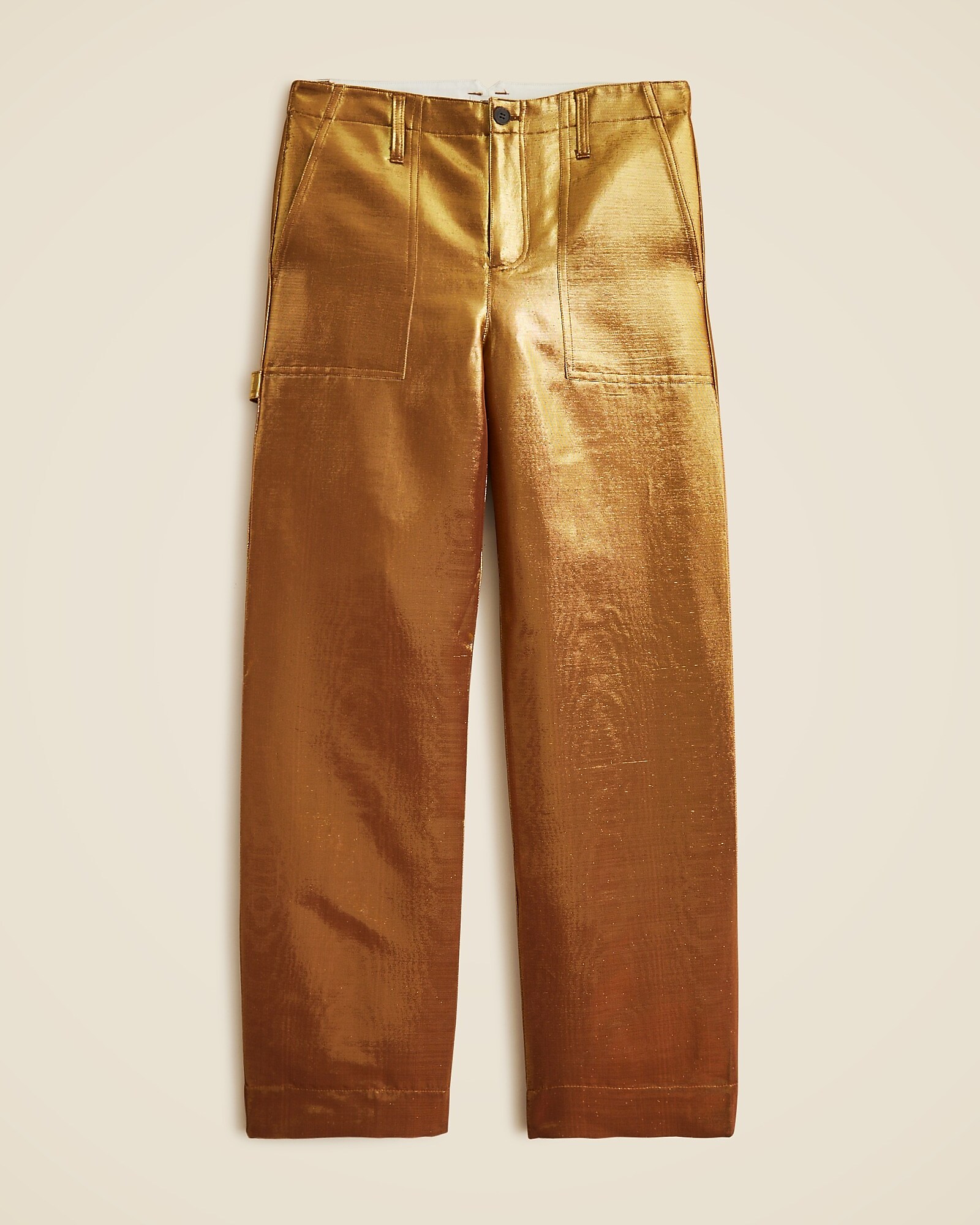 Designer gold jacket-Massicos