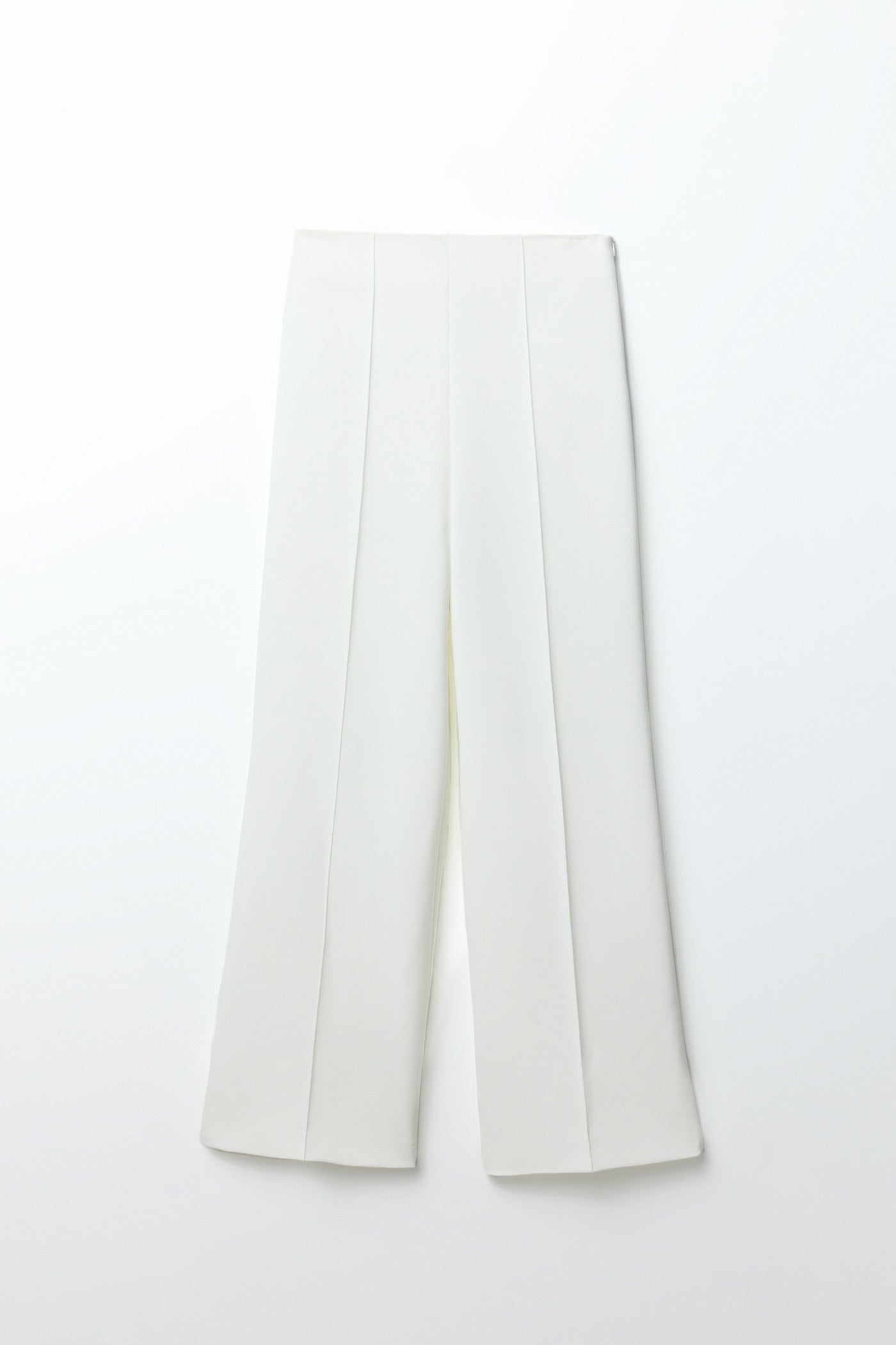 Backless Maxi Top Wide Leg Pants Set-Massicos