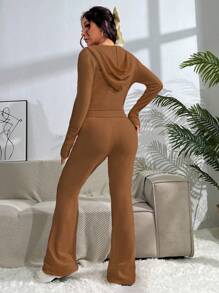 Knit Two - Piece Set-ROVOLE