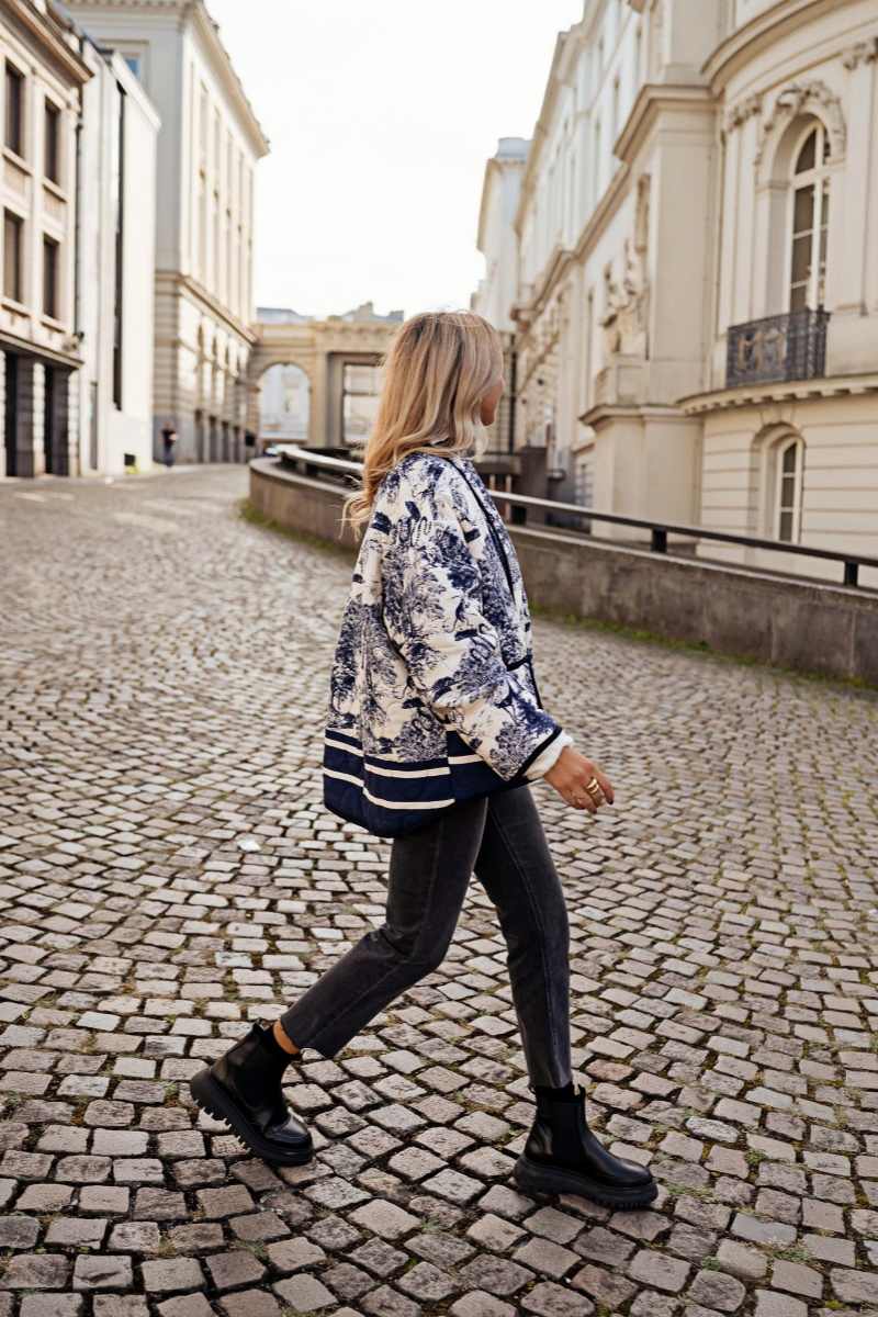 Pettina Jacket-ROVOLE