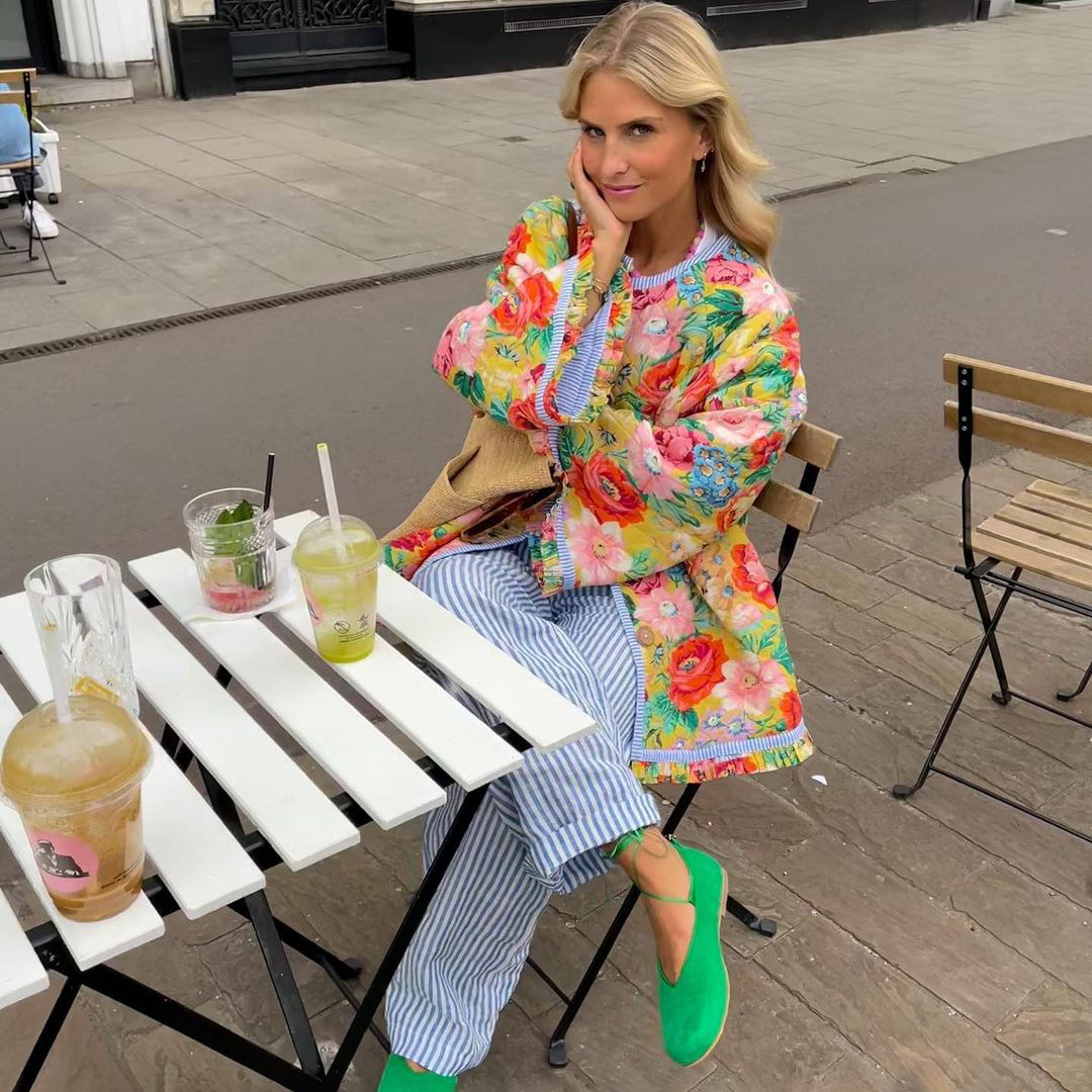 Aoife | Stylish Jacket-Massicos
