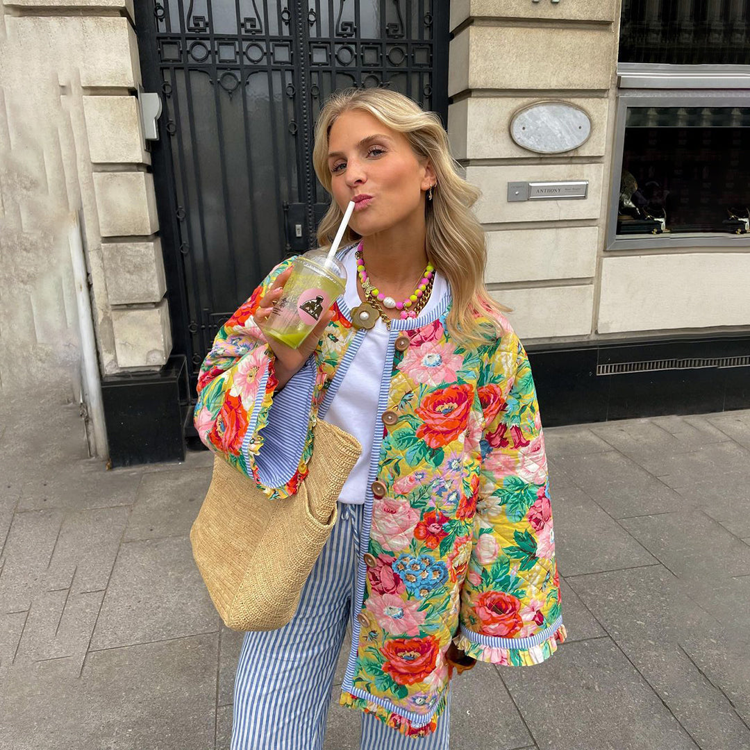 Aoife | Stylish Jacket-Massicos