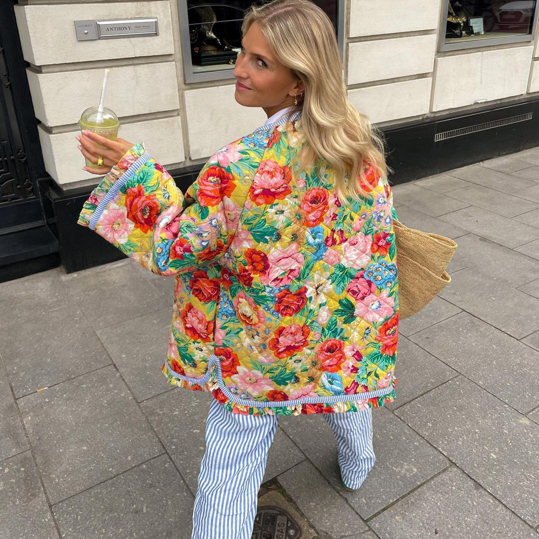 Aoife | Stylish Jacket-Massicos