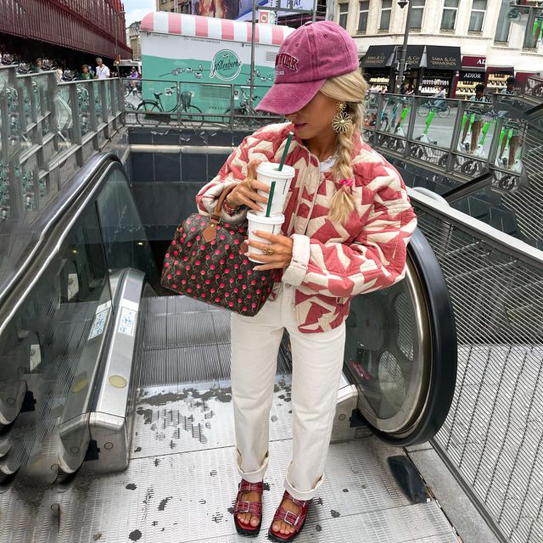 Aoife | Stylish Jacket-Massicos