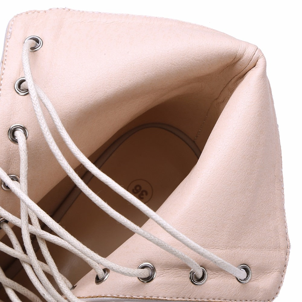 Lara Suede Heels-ROVOLE