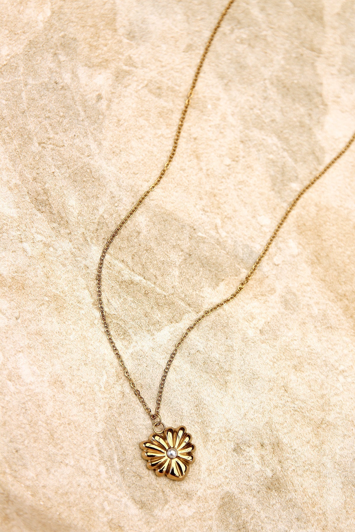 Brie Necklace-ROVOLE