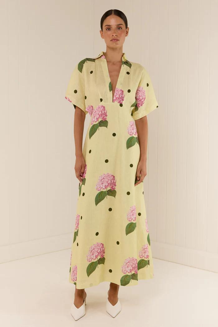 Jasmine Maxi Dress-ROVOLE