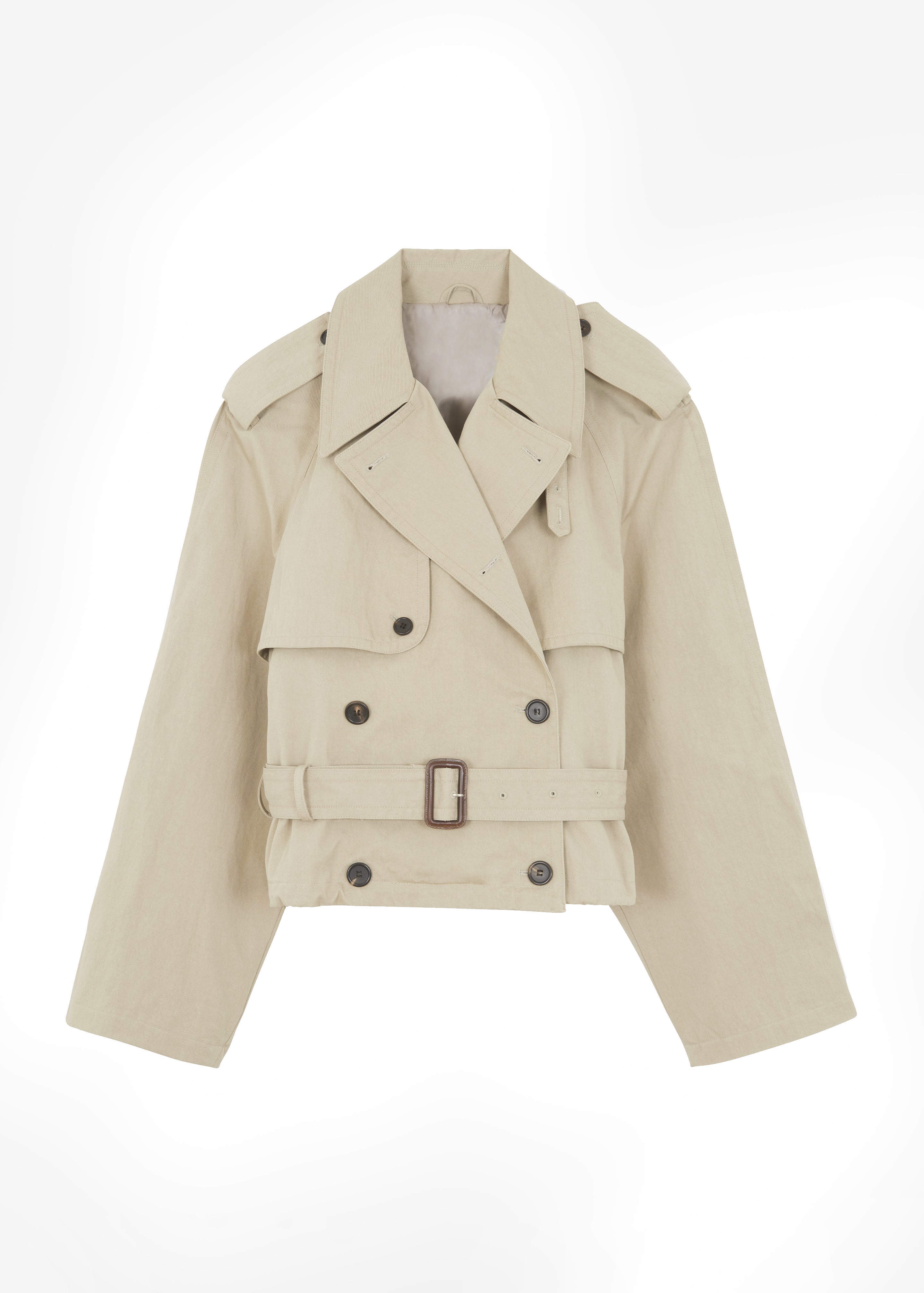Cropped Belt Trench-ROVOLE