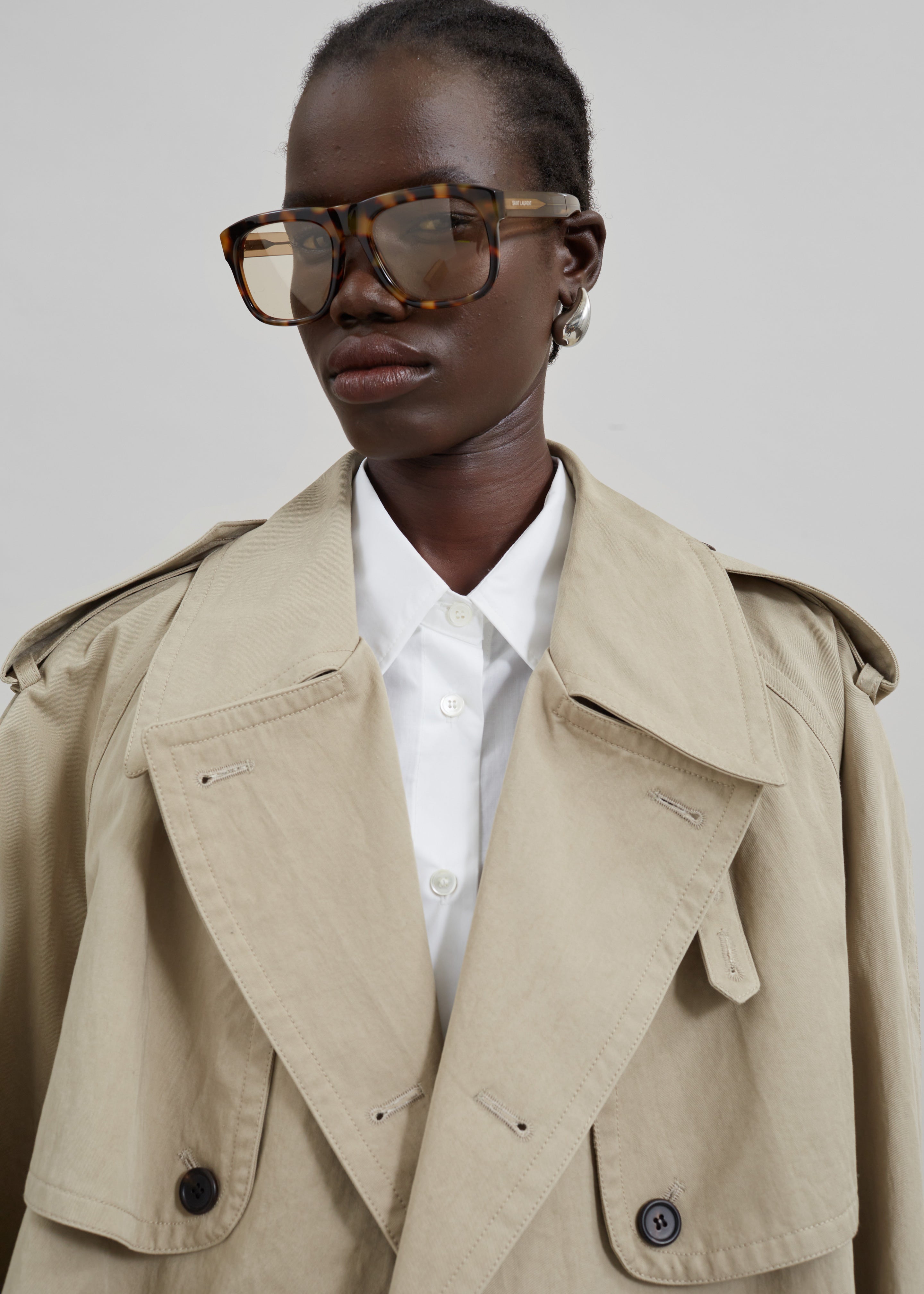 Cropped Belt Trench-ROVOLE