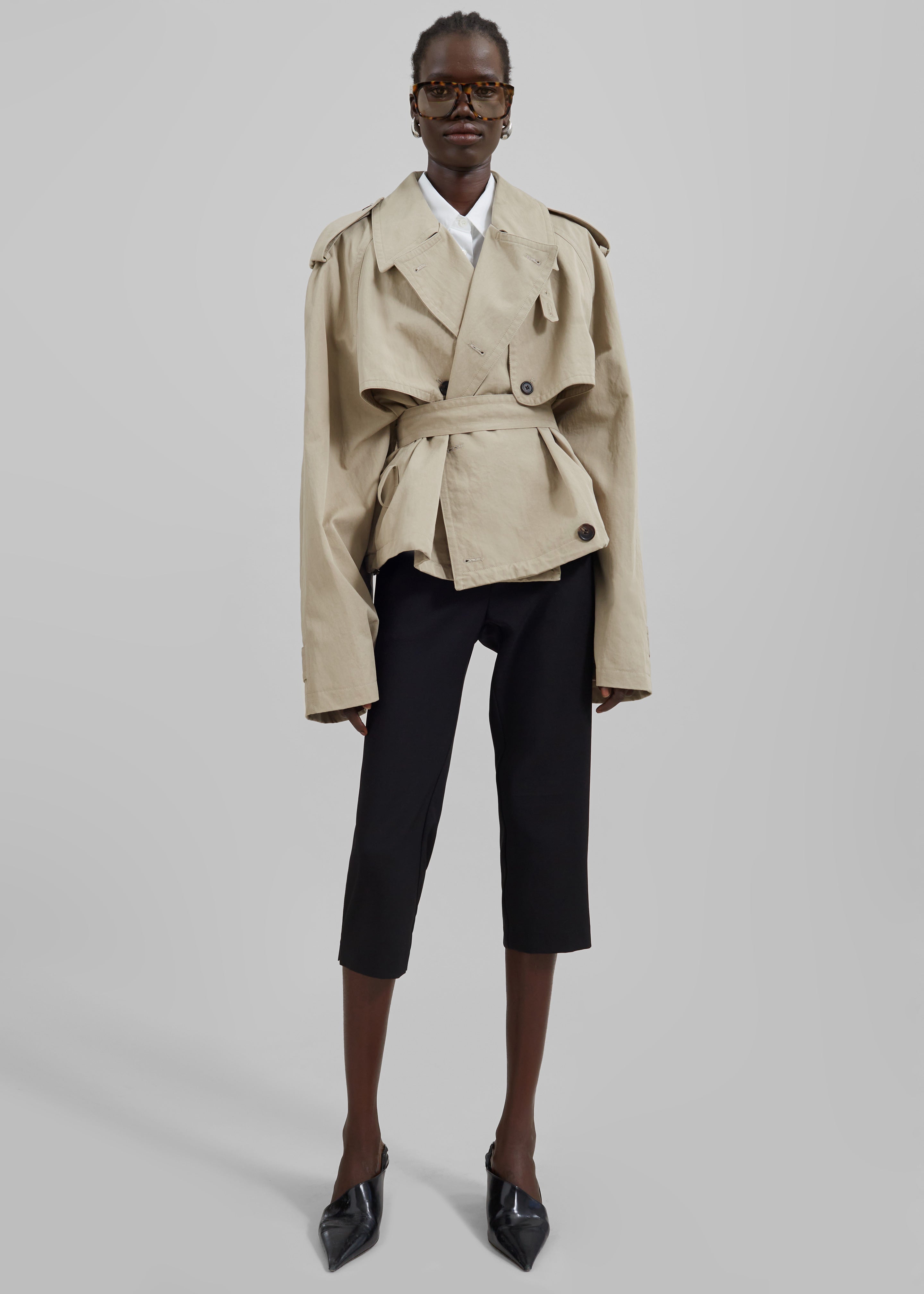 Cropped Belt Trench-ROVOLE