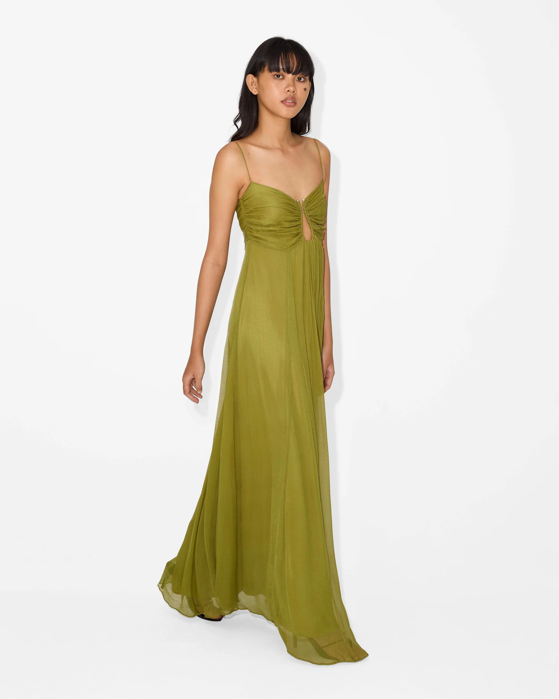 MOREA DRESS