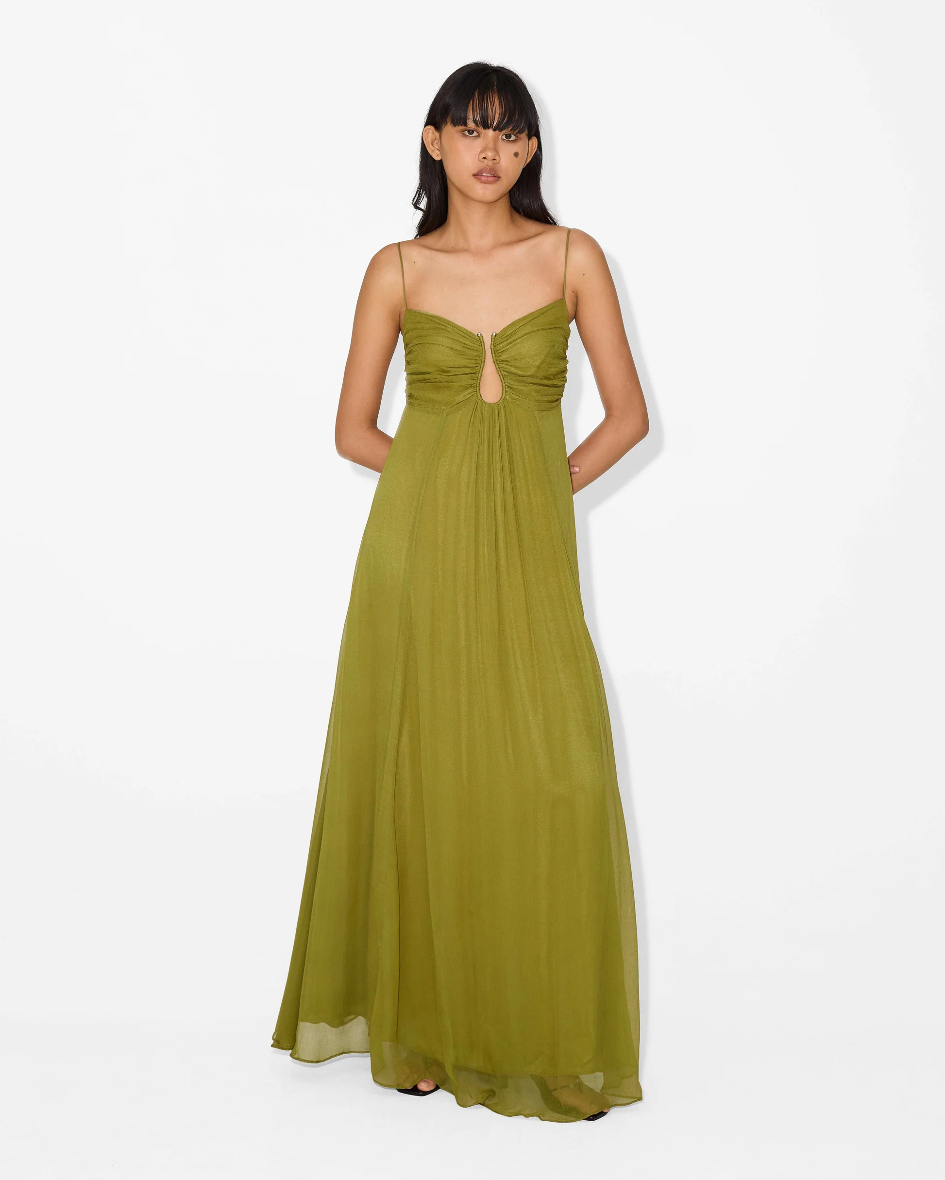 MOREA DRESS