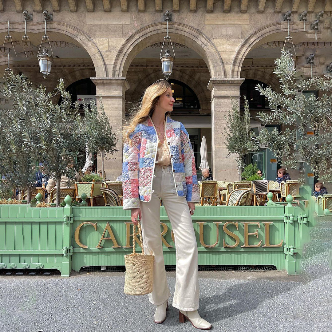 Aoife | Stylish Jacket-Massicos