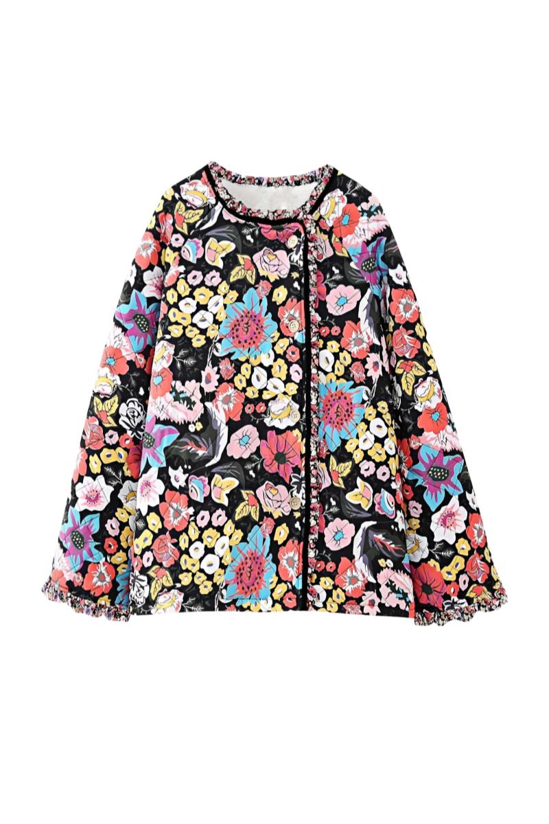 Locinia Jacket-ROVOLE