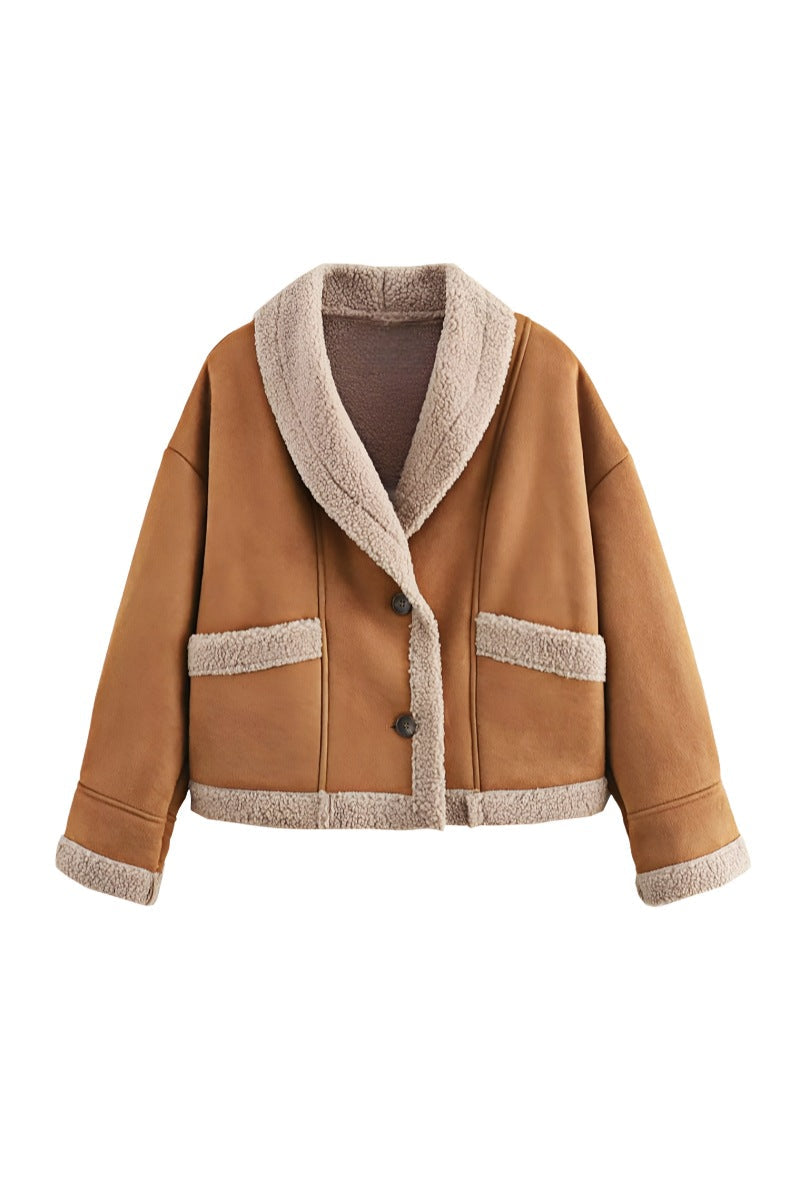 Beatrice Jacket-ROVOLE