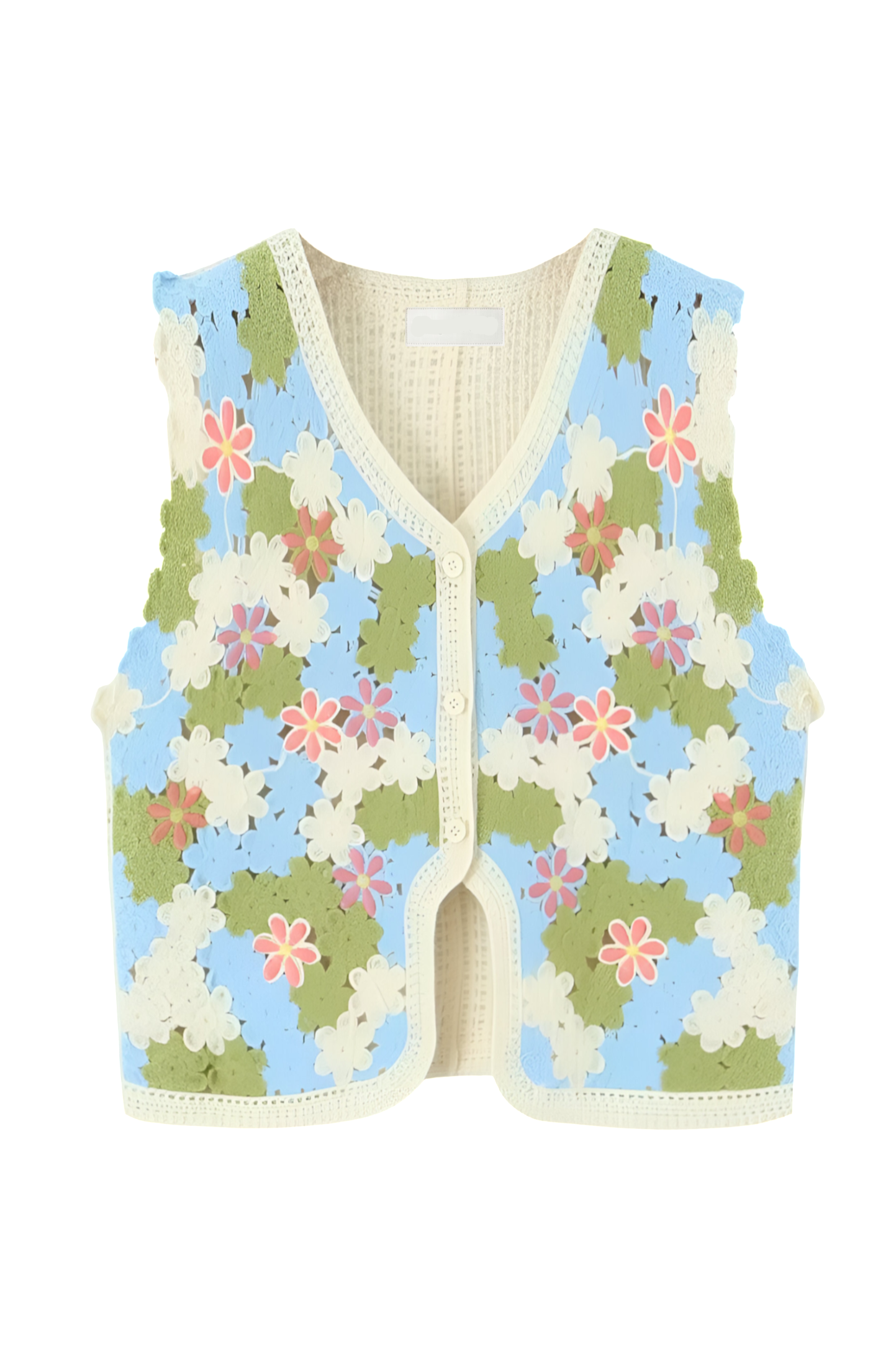 Mongonna Pink Top-ROVOLE