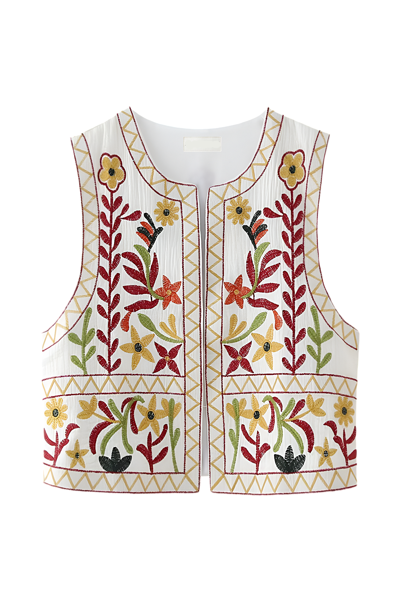 Berella Waistcoat-ROVOLE
