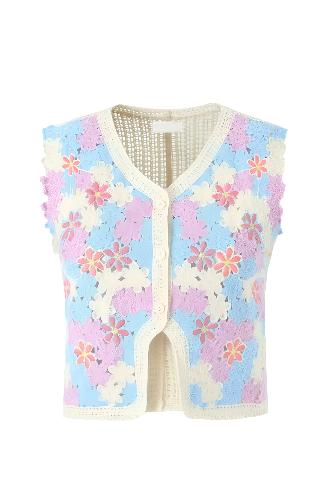Mongonna Pink Top-ROVOLE