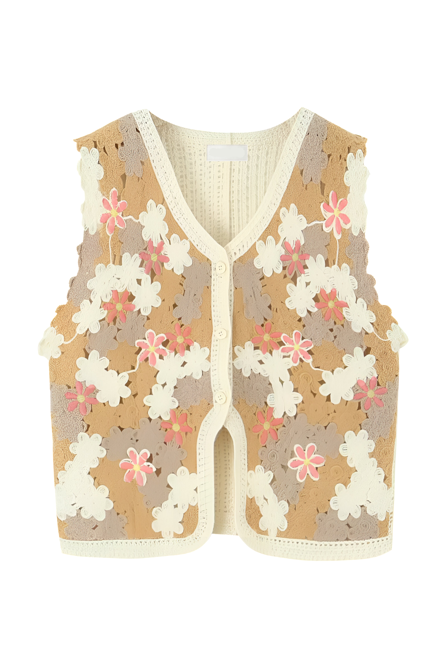 Mongonna Pink Top-ROVOLE