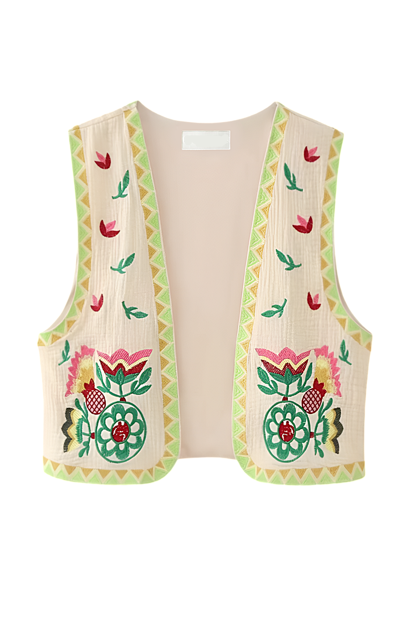 Albaminne Waistcoat-ROVOLE