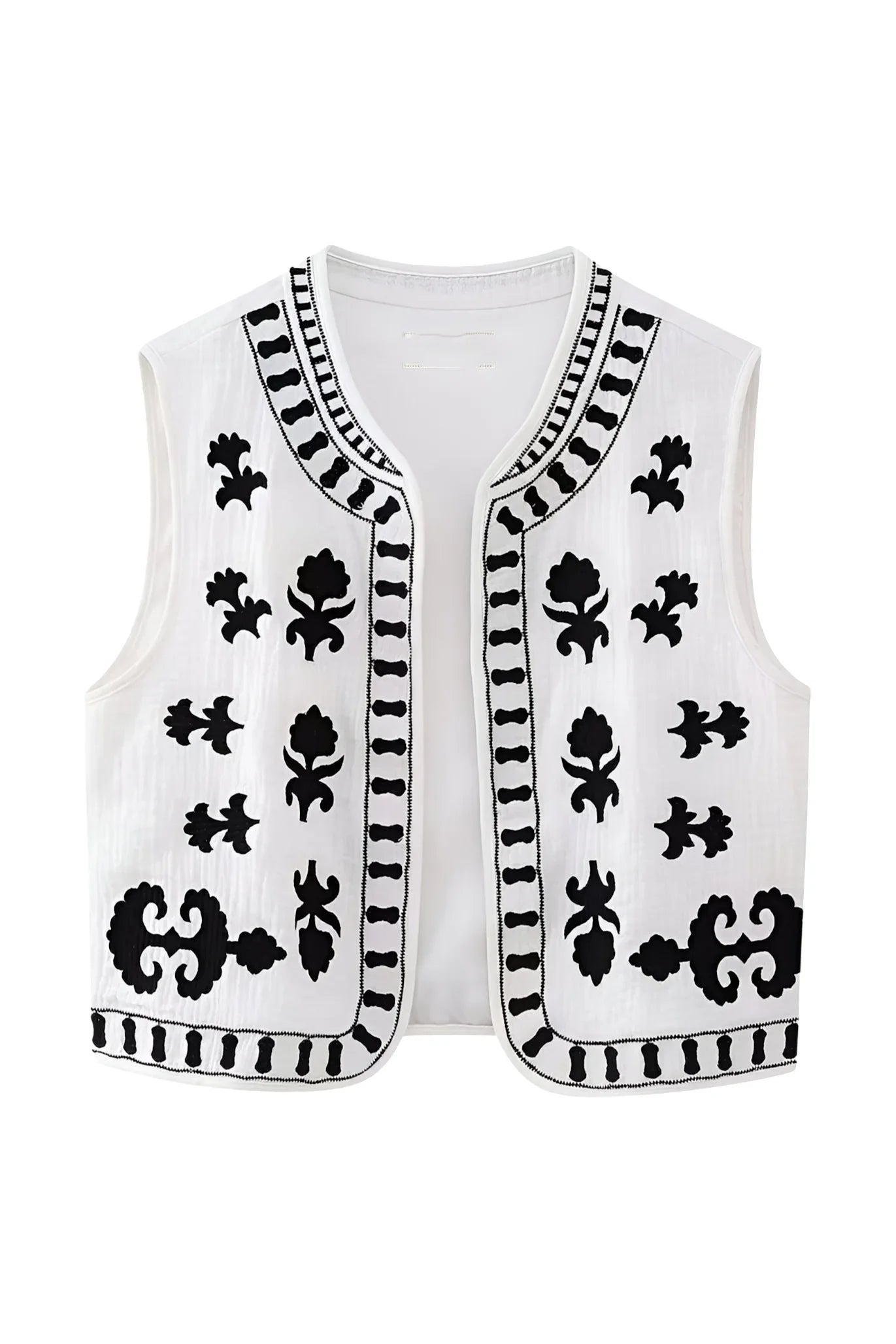 Mormela Waistcoat-ROVOLE
