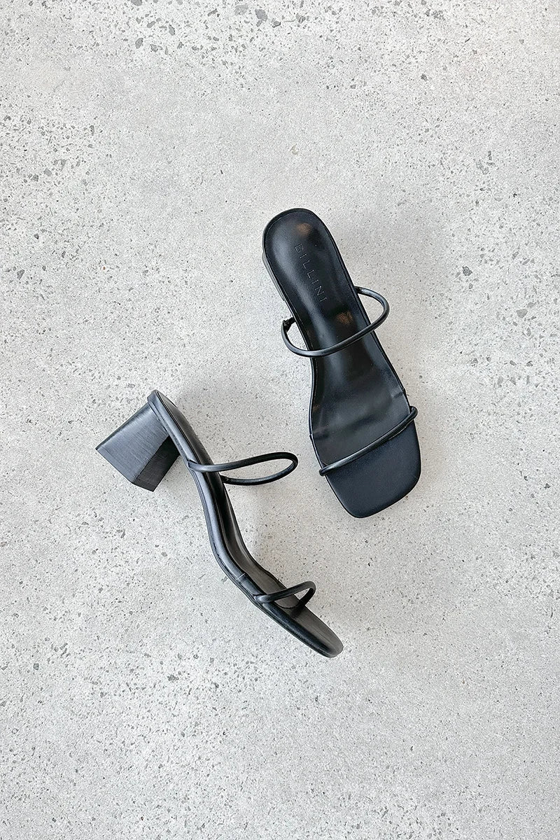 Waylen Heel - Black-ROVOLE