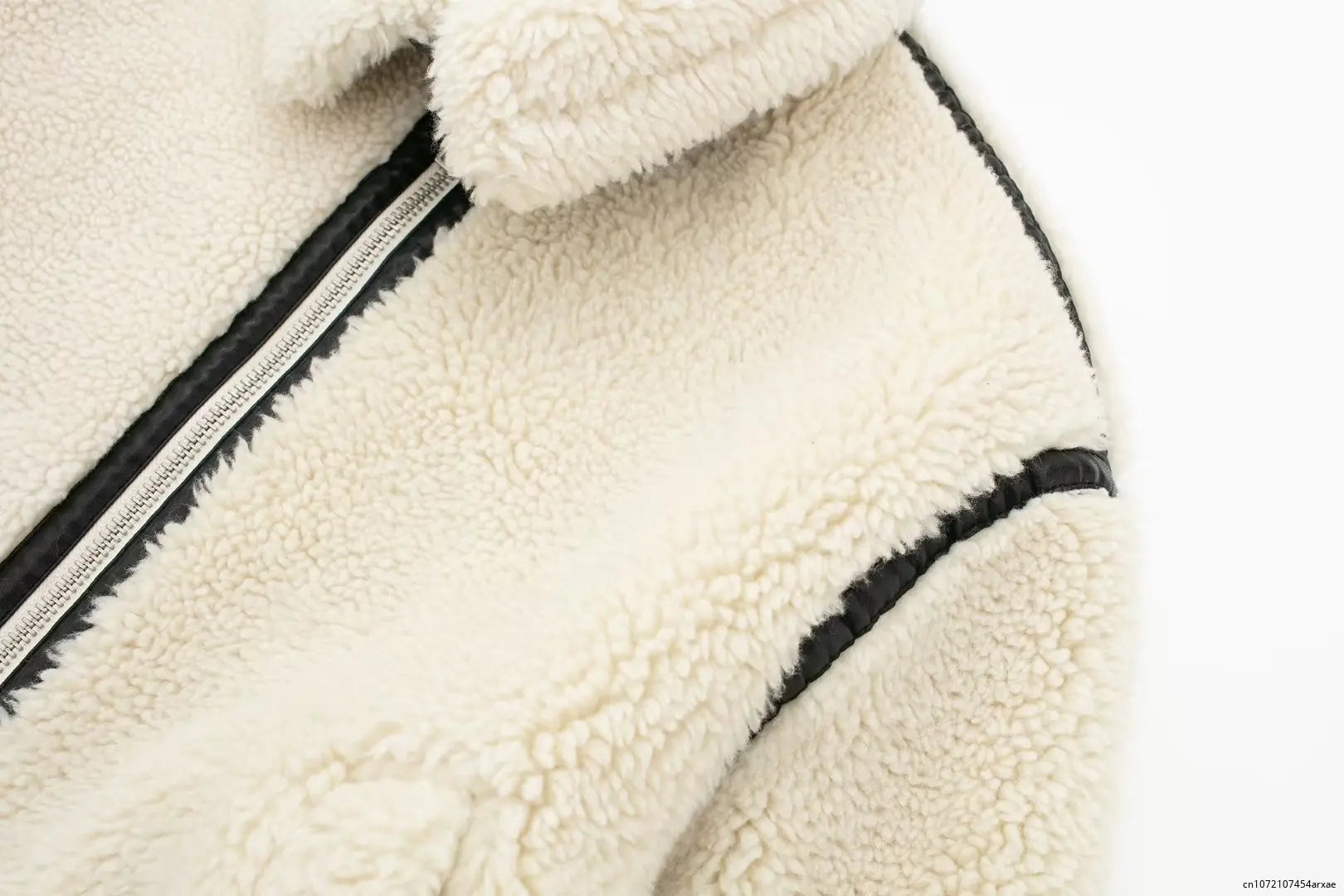 Waltraud - Cozy Faux Fur Winter Jacket-CALLISTARI